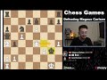 I BEAT MAGNUS CARLSEN!!