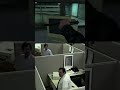 Man destroys computer #shorts