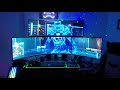 Jarvis - PC boot startup (Console Peasants) - Ultimate RGB Gaming Setup - RTX 3090 FTW3 Ultra