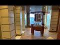 Holland America Westerdam Ship Tour