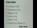 Gender