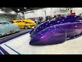 CALIFORNIA CLASSIC CAR SHOW 2023 - Amazing Hot Rod & Custom Car Show in 4K HDR
