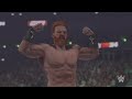 WWE WRESTLEMANIA 40 Singles No Holds Barred Match - Sheamus vs Ludwig Kaiser