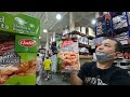 S&R GROCERY SHOPPING ASMR with Prices