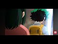 DEKU BEING RUDE TO HIS MOTHER IS CRAZY HE IS COOKED😭😭😭