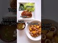 A Whisker Away: Squid Potato and Tonteki Dinner