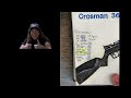 Crosman 362 amped;  latest mod, a custom valve cylinder, requires taking it apart but gets 690 fps