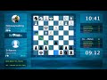 Chess Game Analysis: Noteasysailing - 2charms : 0-1 (By ChessFriends.com)
