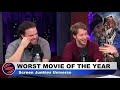 Worst Movies of 2018 - SJU