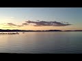 Sunset on Lake Tahoe