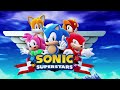 Sonic Superstars: Speed Strats - Single Player