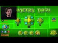 IT. IS. OVER. DEADLOCKED IS DONE. || Geometry Dash (Part 25)