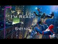 Ready to Swing | Spider-Man 2 PS5 | I’m Ready x Swing Mix