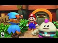 MARIO RPG'S REDEMPTION