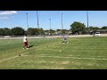 Youth db corner training drills