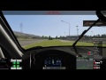 Assetto Corsa - Problème d'artefacts sur la piste