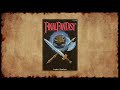 The original Final Fantasy (Final Fantasy / FF1 Retrospective)