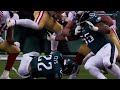 Christian McCaffery Touchdown vs Eagles in the Conference Championship