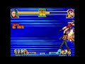 The King of Fighters 2001 K9999 (Krohnen) first striker combo i record lol