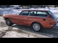 Volvo P 1800 Break de chasse