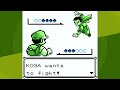 Can You Beat Pokemon Red/Blue with Just a Bellsprout?