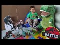 DESCUBRIENDO NUEVOS DINOSAURIOS!!! AVENTURA JURÁSICA SÚPER GENIAL!!