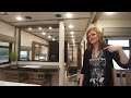 New Rear Kitchen Fifth Wheel Luxe 46RKB FULL TOUR