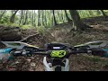 FREE PRACTICE LAP (4K) OFFICIAL VIDEOCLIP 🇭🇷CRO-HARD ENDURO-RIDER/ARON RUDELIĆ #211