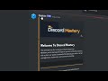 Setup Discord Embedded Buttons That Reveal Messages!