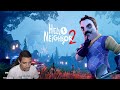 🔴LIVE ON🔴 REIS ON. JOGANDO HELLO NEIGHBOR 2 #2