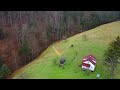 Tucker County, West Virginia - Mountain Farm