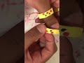 Cute duck ring tutorial 🐥🐣