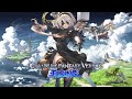 Granblue Fantasy Versus: Rising OST - 2B Theme (Weight Of The World)