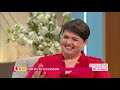 Ruth Davidson MSP on Boris, Brexit and Quitting as Leader of the Scottish Conservatives | Lorraine