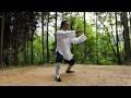 1 hour Tai Chi music with Master Gu (Chinese Qi Gong meditation music)