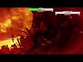 DOOM - Doom slayer in green combat armor ready for action - 2024 Gameplay [Part 3]