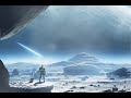 Space Lofi Work Chill Epic Music - 40 Minutes - The Last Human - The Story of Humanity's Extinction
