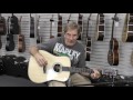 Eastman vs Martin Dreadnought Shootout