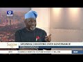 State of The Nation: Agbonayinma Defends Tinubu in Heated Debate With Ex-UDP Pres’l Candidate; Okoye