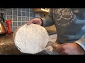 How to stretch a pizza (beginner)