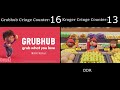 Grubhub vs Kroger Ad - Cringe Counter