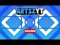 |Free|@ArtszYt  Blue 2d YouTube Pack