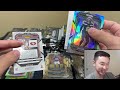 Opening a MOUNTAIN of PRIZM HOBBY until I pull a MONSTER HIT (INSANE)! 😱🔥