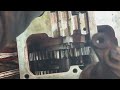 Zetor 7245 gearbox repair