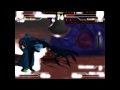 Melty Blood Act Cadenza - FX Test