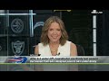 Who will fill Stefon Diggs’ absence in the Bills’ offense? | NFL Live