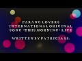 Parang Lovers International Original Song 