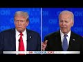 Biggest moments during Biden-Trump debate
