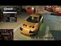 Dinka Jester Classic (Toyota Supra Mk IV) - 2 Fast 2 Furious Movie Car Customization GTA Online PS5
