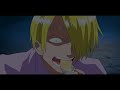 Sanji & BanBan's Fried Rice from One Piece - USING REAL LIFE ALL BLUE SALT!? - ワンピース